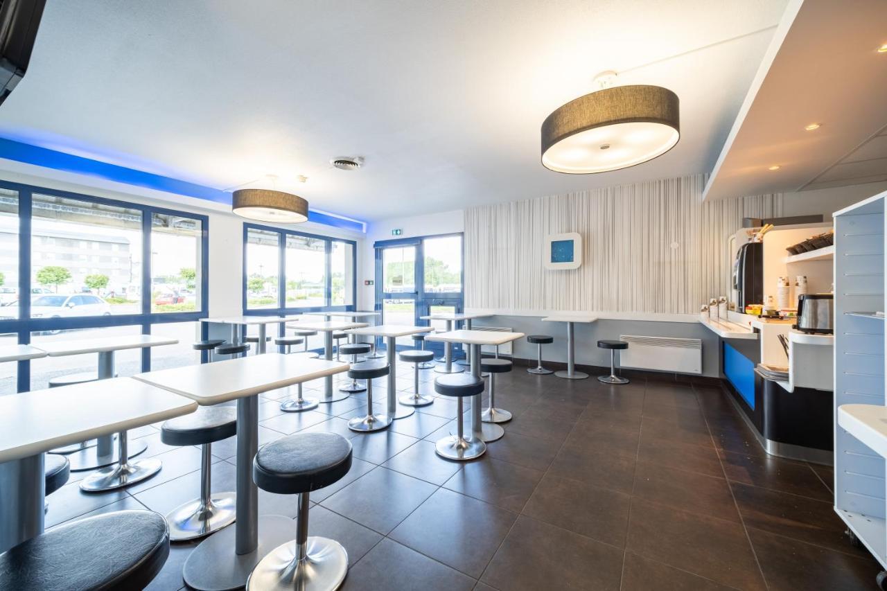 B&B Hotel Calais Terminal Cite Europe 2 Etoiles Coquelles Exterior photo