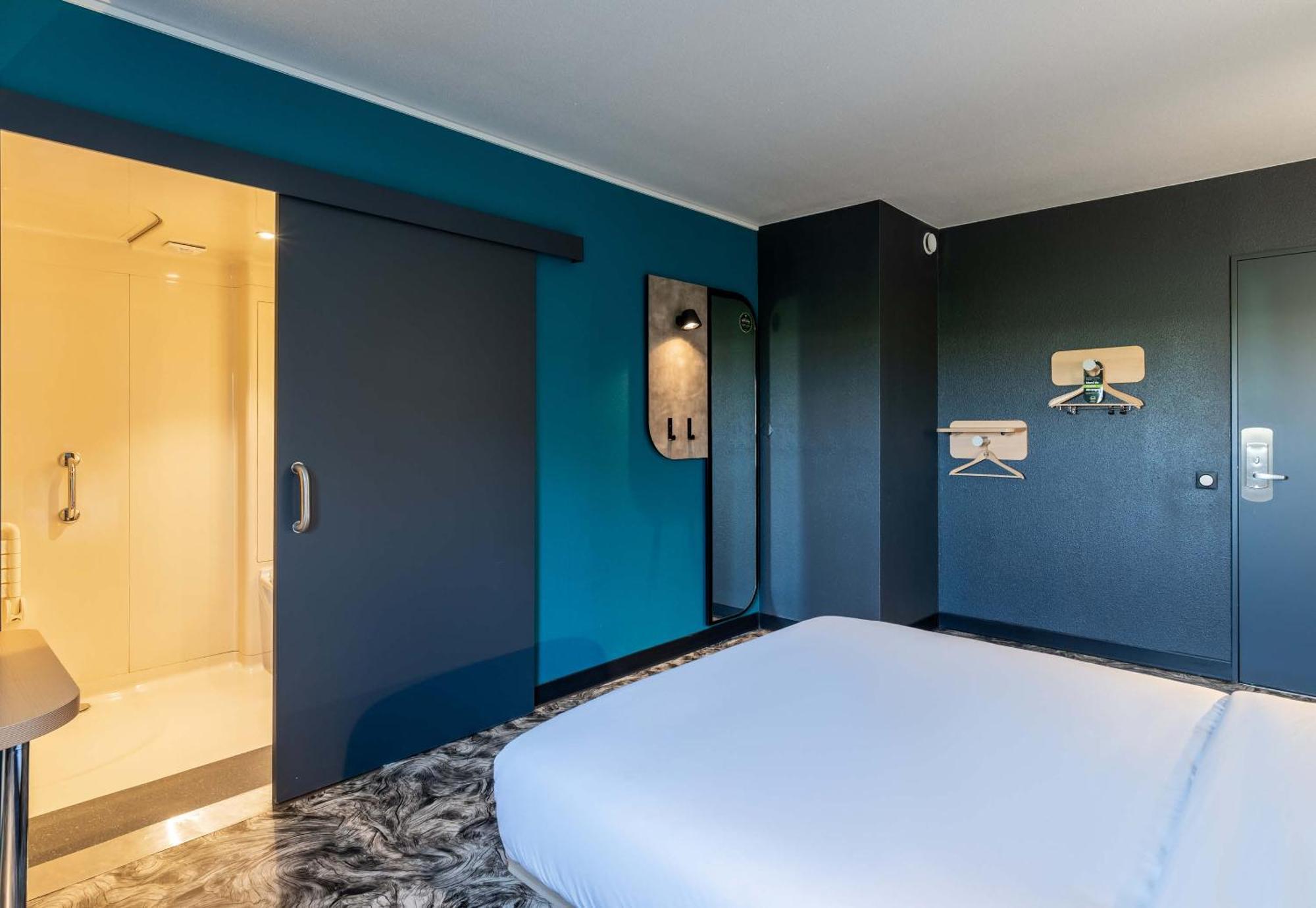 B&B Hotel Calais Terminal Cite Europe 2 Etoiles Coquelles Exterior photo